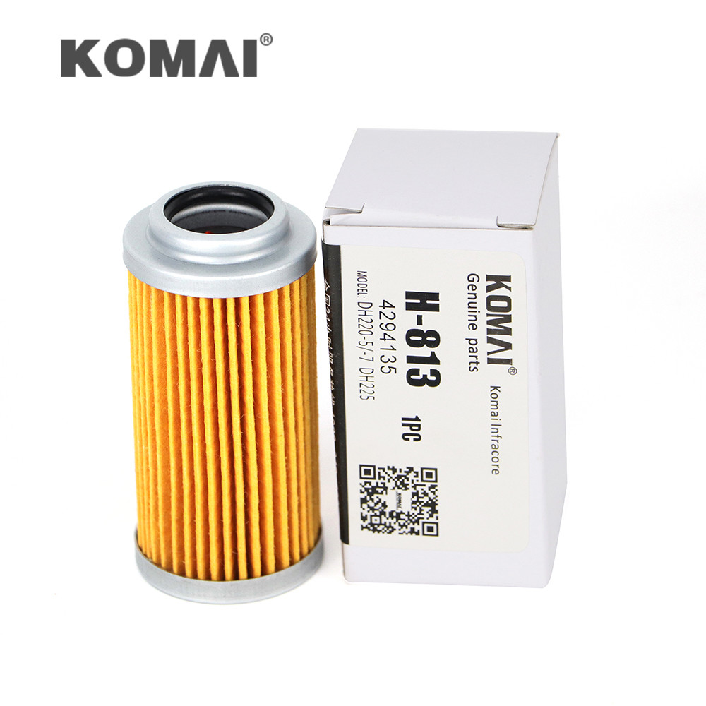 Hydraulic Pilot Filter Excavator Truck Diesel Engine Fuel Oil Filter 094-1053 HF6388 HF28836 P550576
