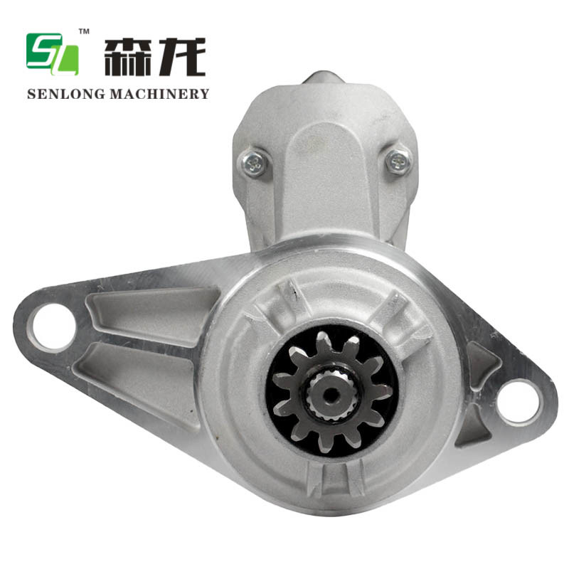 11T Starter motor Isuzu 4HK1 4280005930, 4280005931, 4280005932,8980924640, 8980924641, 8980924642, 98092464