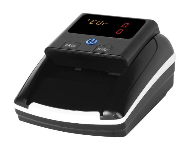 Professional bill counter LAK, XOF, INR ,BNG , EUR USD Fake Note Discriminator
