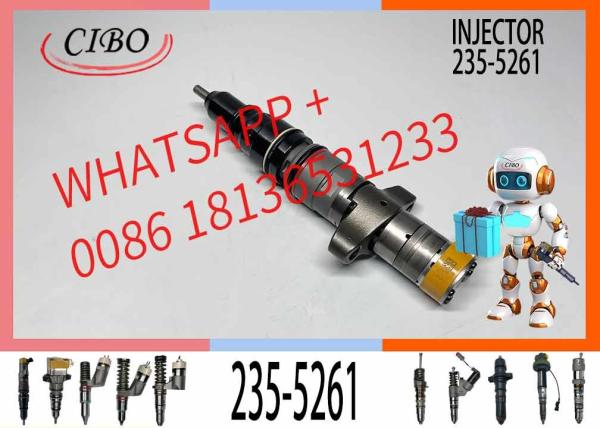 C+ For Excavator Injector Assy 328-2577 20R-9433 235-526120R-8846 11R-1582 267