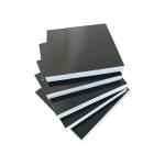 House Building Black Outdoor Plywood Sheets , Shuttering Ply Board Anti Cracking