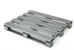 Heavy Duty 1200*1000 Galvanized Stainless Steel Euro Pallet For Sale