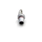 Waterproof IP50 BRF Power Cable Assembly Electrical Connector Dust Cap