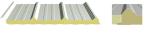 Non Continuous 60mm PU Sandwich Panel Line
