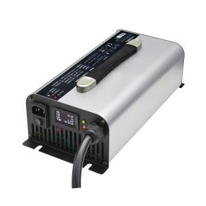 Wholesale 24V 240Ah 250Ah 280Ah 300Ah Industrial Standard Forklift lithium battery Charger from china suppliers