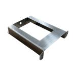 ODM Precision Laser Cutting CNC Sheet Metal Fabrication Stainless Steel