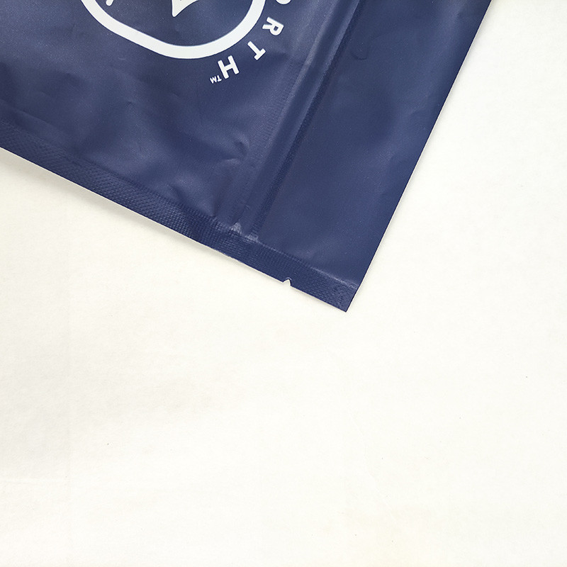 Custom Edible Child Resistant Mylar Aluminum Foil Bags 10 Colors Gravure Printing