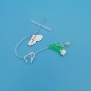 Wholesale Disposable Y-Type 18G I.V Cannula CE certification from china suppliers