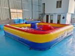 Commercial Inflatable Two-player Battle Games Gladiator Jousting Arena Fighting