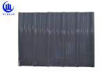 Plastic Roof Tiles PMMA Coated 3 layer UPVC Corrugated Roofing Sheets