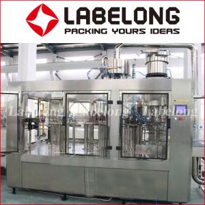 Wholesale 6000BPH Drinking Water Pet Bottle Water Filling Machine from china suppliers
