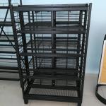 Multi Commercial Supermarket Equipment Heavy Duty Display Rack DR-PEN-007