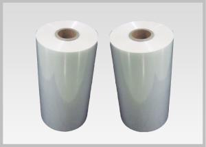 Wholesale OPS Shrink Film Rolls , Anti Pollution Shrink Wrapping Film For Packaging from china suppliers