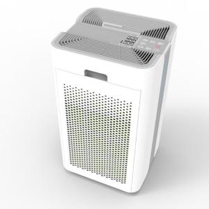 Wholesale 220V Home HEPA Air Purifier 900m3/h 12W UV Disinfection from china suppliers