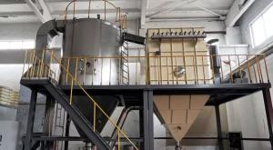 Wholesale OEM High Speed Centrifugal Spray Drying Machine For Food Industry from china suppliers