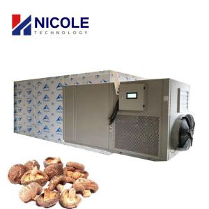 Wholesale Room Type Hot Air Drying Machine Circulating Oven Stainless Steel Industrial from china suppliers