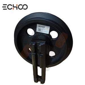 Wholesale Yanmar VIO35-2 Front Idler Mini Excavator Track Parts from china suppliers
