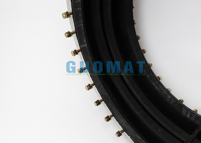 W01-M58-7530 Triple Convoluted Industrial Air Spring Isolator 3H320350