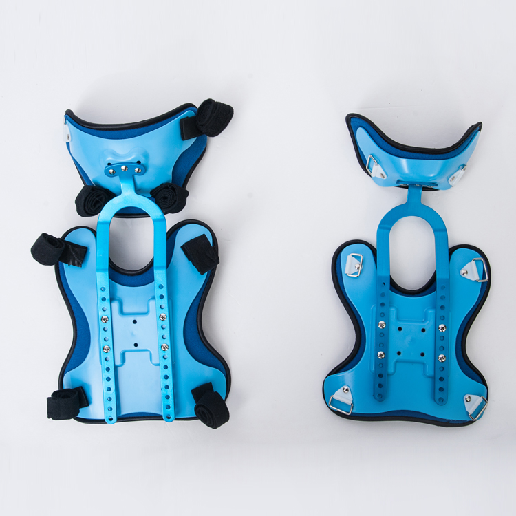 Hot sale cervical thoracolumbar fixation head neck chest cervical thoracic orthosis