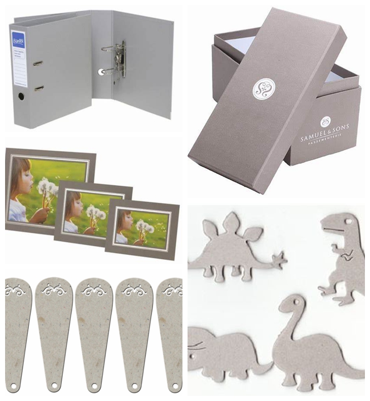 grey chipboard usage