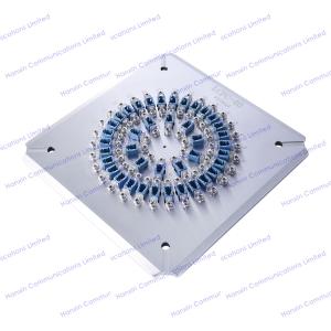 Wholesale 40 Ceramic Ferrule Connector Polishing Plate Fiber Optical Polish Plate from china suppliers