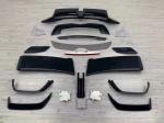 High Quality Carbon Fiber Spoiler Carbon Fiber Spoiler for Porsche 911 992 992