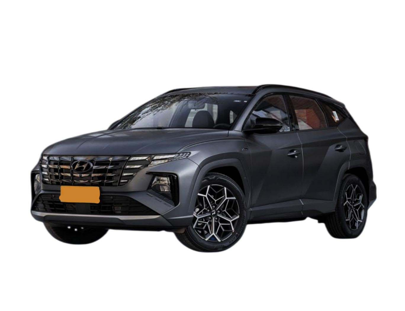 Spot: Beijing modern Tucson brand new appearance and interior decoration