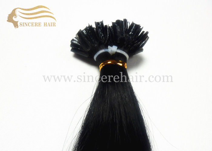 22 Inch V Tip Hair Extensions - 1.0 Gram Silk Straight V-Tip Remy Hair Extensions For Sale
