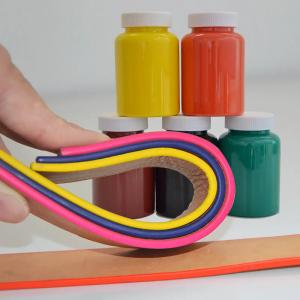 Wholesale Premiumgrade Water Based Raw Leather Edge Paint Ink For coat 5KG from china suppliers