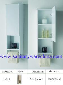 Wholesale Alunimun Side Cabinet /Home Decoration Furniture H-018 260X800 from china suppliers