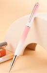 Metal upright pen 0.28 erasable erasing pen.Special color pen Metal pen for
