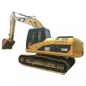 Wholesale Large Used Excavator Caterpllar 20 Tons Used Cat 320 from china suppliers