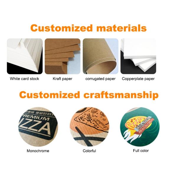 Custom Biodegradable Fried Chicken Long Box Lid Box Influencer Box Supplier Eco Friendly Food Packaging