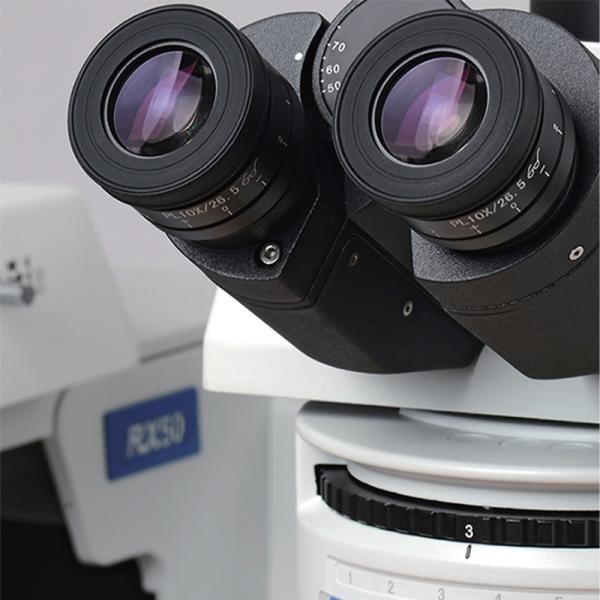 High Definition Inverted Biological Microscope Medical Field Large Numerical Aperture