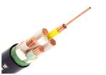 Armored / Unarmored Power Electric PVC Insulated Cables 50mm2 Conductor Cross