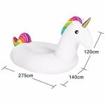 Inflatable Unicorn Ride,Water Floating Flamingo