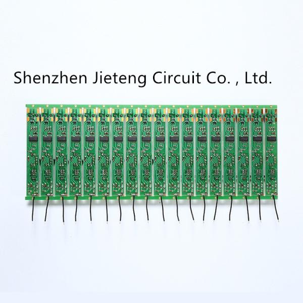 LED Electronic SMT Multilayer PCB Fabrication Assembly