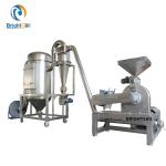 Brightsail Cocoa Powder Contraplex Pin Mill wide chamber pin mill