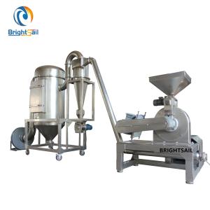Wholesale 50kg/H Powder Grinder Machine Tea Leaf Ultra Fine Powder Grinding Machine from china suppliers
