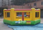 Commercial grade adults inflatable gladiator joust arena with joust poles