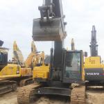 Secondhand Excavator Original VOLVO EC300D Used Hydraulic 30ton Crawler Digger