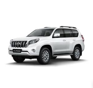 Wholesale Used Cars Toyota Land Cruiser Prado Truck Right / Left Hand Drive Cars Used Automatic from china suppliers