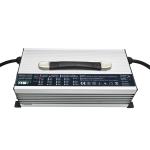 2500W Portable Li Ion Battery Charger 100A 12V Lithium Charger Stable