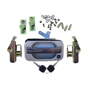 Wholesale Bus Spares Parts Applicable To The Luggage Compartment Door Lock Of Jinlong Bus Model 184 from china suppliers