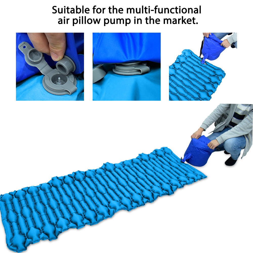 TPU Coating Ultralight 14.5oz Inflatable Sleeping Mat