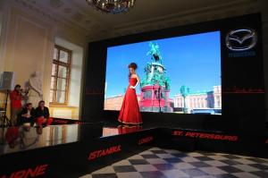 Wholesale Nationstar P4.81 Stage LED Display Video Wall Rental SMD2020 Portable from china suppliers