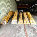 Max Dig Height 17450 Mm Excavator Long Boom Guaranteed OEM Parts