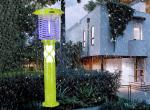 Mosquito power grid outdoor park residential villa LED lighting mosquito-killing