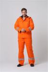OEM Breathable Fr Winter Jacket