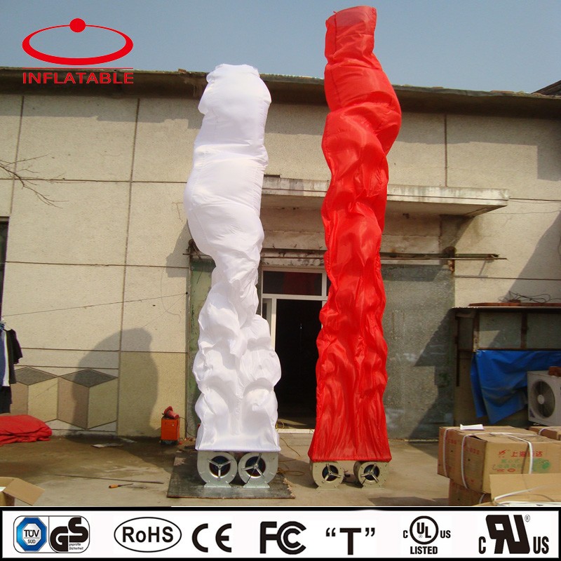 Outdoor Giant Inflatable Air Dancer Custom Advertising Air Dancer
